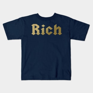 Rich Kids T-Shirt